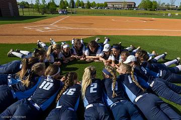 Softball vs Byrnes Senior 24